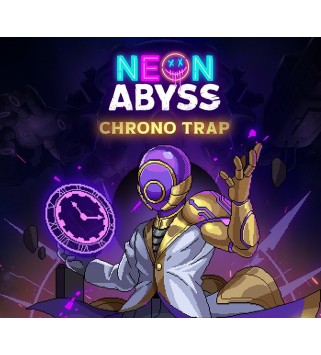 Neon Abyss - Chrono Trap DLC Steam Key GLOBAL